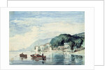 Salcombe, Devonshire by William Collins