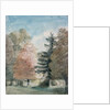 Study of Trees in a Park by John Constable