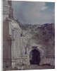 East Bergholt Church: North Archway of the Ruined Tower by John Constable
