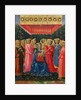 The Virgin and Child with Angels, c.1447-50 by Benozzo di Lese di Sandro Gozzoli