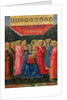The Virgin and Child with Angels, c.1447-50 by Benozzo di Lese di Sandro Gozzoli