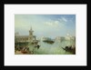 Venetian Lagoon by Edward Pritchett