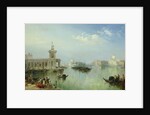 Venetian Lagoon by Edward Pritchett