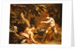 Mercury and Argus by Abraham Bloemaert