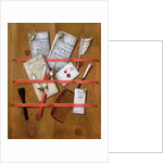 Trompe l'oeil, 1702 by Evert Collier