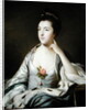 Portrait of Lady Juliana Dawkins, 1760 by Joshua Reynolds