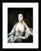 Portrait of Lady Juliana Dawkins, 1760 by Joshua Reynolds