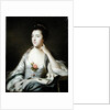 Portrait of Lady Juliana Dawkins, 1760 by Joshua Reynolds