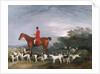Out Hunting, 1841 by Richard Barrett Davis