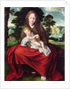 Madonna and Child by Jan Massys or Metsys