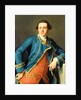 Portrait of Sir John Armytage 2nd Bart of Kirklees, 1758 by Pompeo Girolamo (follower of) Batoni