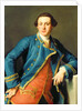 Portrait of Sir John Armytage 2nd Bart of Kirklees, 1758 by Pompeo Girolamo (follower of) Batoni
