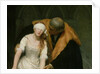 The Execution of Lady Jane Grey, detail, 1833 by Hippolyte Delaroche