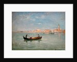 Venice by Adolphe Appian