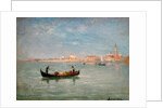 Venice by Adolphe Appian