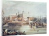 View of the Tower of London by John (after) Gendall