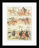 Riding Side-saddle by Randolph Caldecott