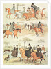 Riding Side-saddle by Randolph Caldecott