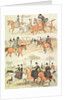 Riding Side-saddle by Randolph Caldecott