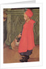 Bringing Home the Shopping by Carl Larsson