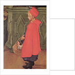 Bringing Home the Shopping by Carl Larsson