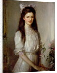 Miss Christian Elspeth Mallock by Edward Arthur Walton