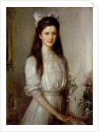 Miss Christian Elspeth Mallock by Edward Arthur Walton