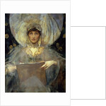 Portrait of Violet, Duchess of Rutland, 1896 by James Jebusa Shannon