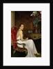 Viscountess Wimborne by John Lavery