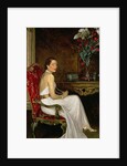 Viscountess Wimborne by John Lavery