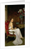 Viscountess Wimborne by John Lavery