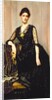 Portrait of Mrs. Agnes Williamson by James Jebusa Shannon