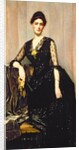 Portrait of Mrs. Agnes Williamson by James Jebusa Shannon