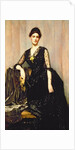 Portrait of Mrs. Agnes Williamson by James Jebusa Shannon