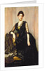 Portrait of Mrs. Agnes Williamson by James Jebusa Shannon