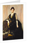 Portrait of Mrs. Agnes Williamson by James Jebusa Shannon