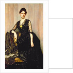 Portrait of Mrs. Agnes Williamson by James Jebusa Shannon