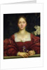 Portrait of Countess of Airlie by George Frederic Watts