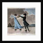 Skating Lovers by Adam Buck