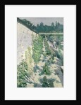 Garden in Grez, 1884 by Karl Fredrick Nordstrom