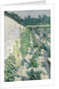 Garden in Grez, 1884 by Karl Fredrick Nordstrom