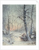 Winter Breakfast by Joseph Farquharson