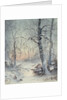 Winter Breakfast by Joseph Farquharson
