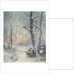 Winter Breakfast by Joseph Farquharson