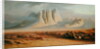 Sinai by Edward Lear