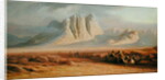 Sinai by Edward Lear