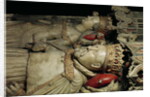 Effigy of Henry IV on his Tomb in Canterbury Cathedral by English School