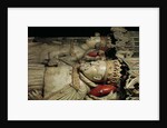 Effigy of Henry IV on his Tomb in Canterbury Cathedral by English School