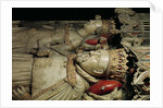 Effigy of Henry IV on his Tomb in Canterbury Cathedral by English School