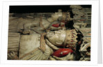 Effigy of Henry IV on his Tomb in Canterbury Cathedral by English School